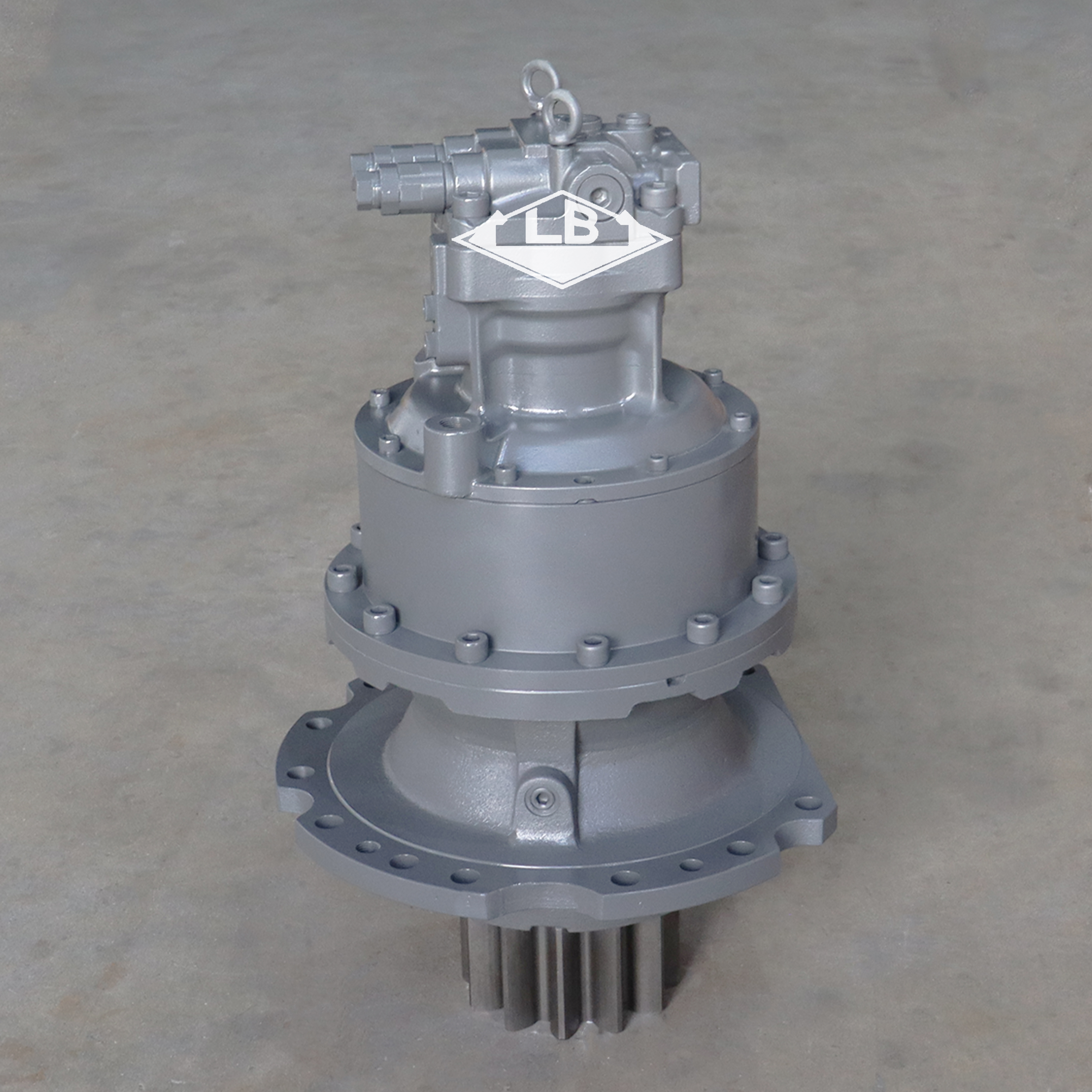 BOÎTE DE VITESSES SWING ZX650-3 ZX670-3 AVEC MOTEUR 9255635 9255634 DISPOSITIF SWING ZX670-3