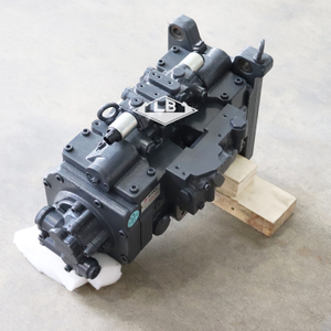 Pompe hydraulique VOLVO EC200D VOE14715508 POMPE PRINCIPALE