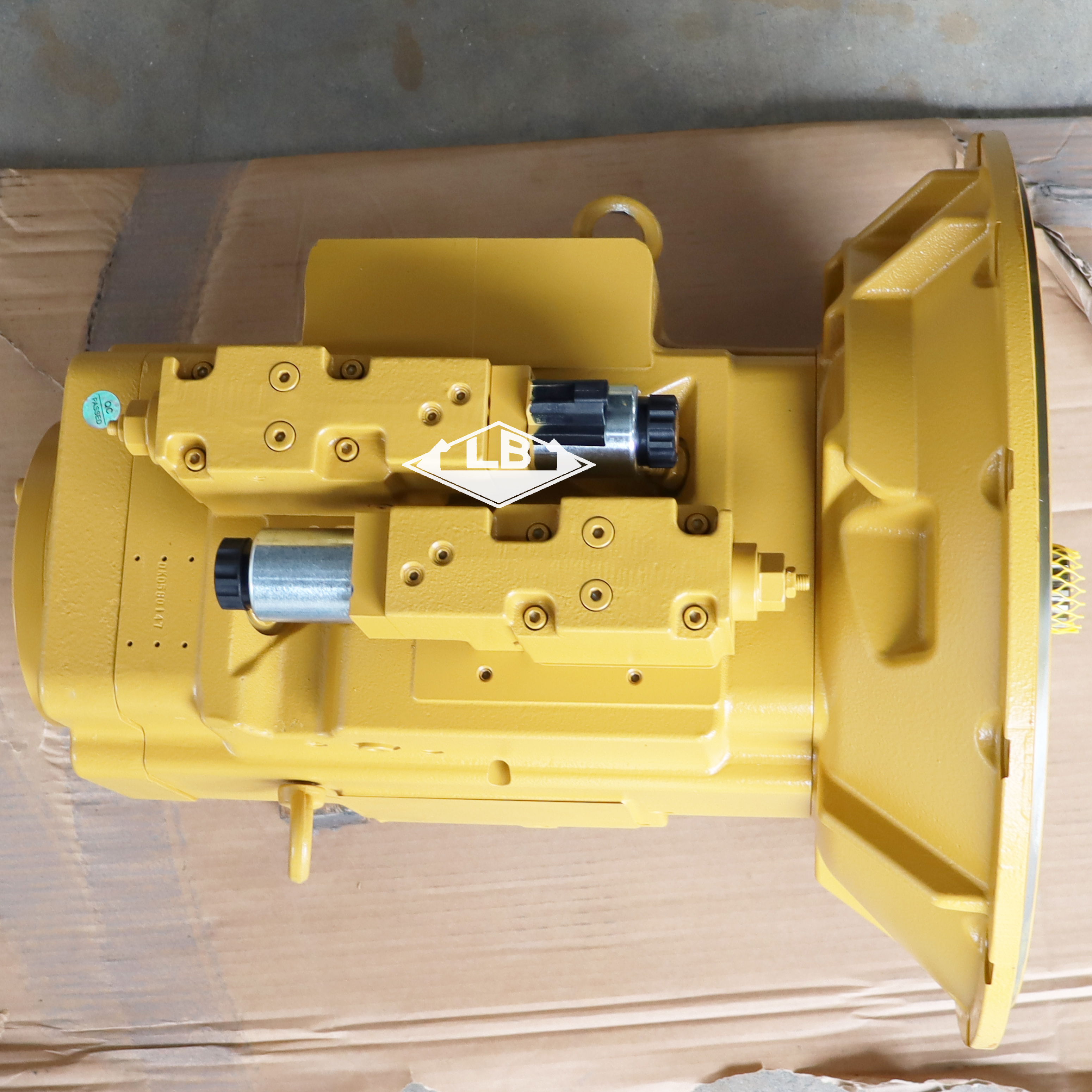 POMPE HYDRAULIQUE CAT E320GC E323 E326GC 593-8368 POMPE PRINCIPALE E320GC
