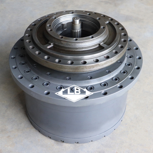 CASE CX460 CX470 TRANSMISSION FINALE LN00102 RÉDUCTEUR CX460 BOÎTE DE VITESSES DE DÉPLACEMENT