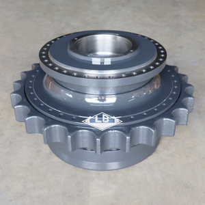 PC1250-7 PC1250-8 PC1250-11 BOÎTE DE VITESSES DE DÉPLACEMENT AVEC PIGNON 21N-27-00130 21N-27-00140 21N-27-00190 ENTRAÎNEMENT FINAL PC1250