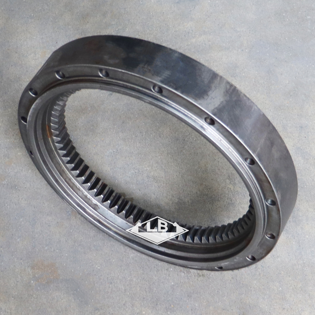 JCB205 JCB220 ANNEAU DENTÉ 332/H3926 JCB220 NO2 COURONNE