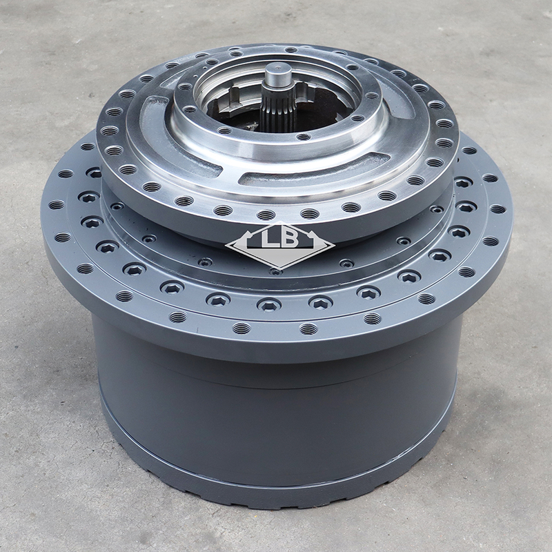 SK460-8 SK485-8 GM85 Reducer Travel Reducer LS53D00007F1 LS15V00020F1 SK460 Boîte de vitesses de voyage