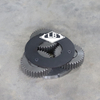 SK250-8 SK260-9 Travel No1 Carrier Assy LQ15V00020S082 Pièces de sapre de lecteur final pour Kobleco Excavator