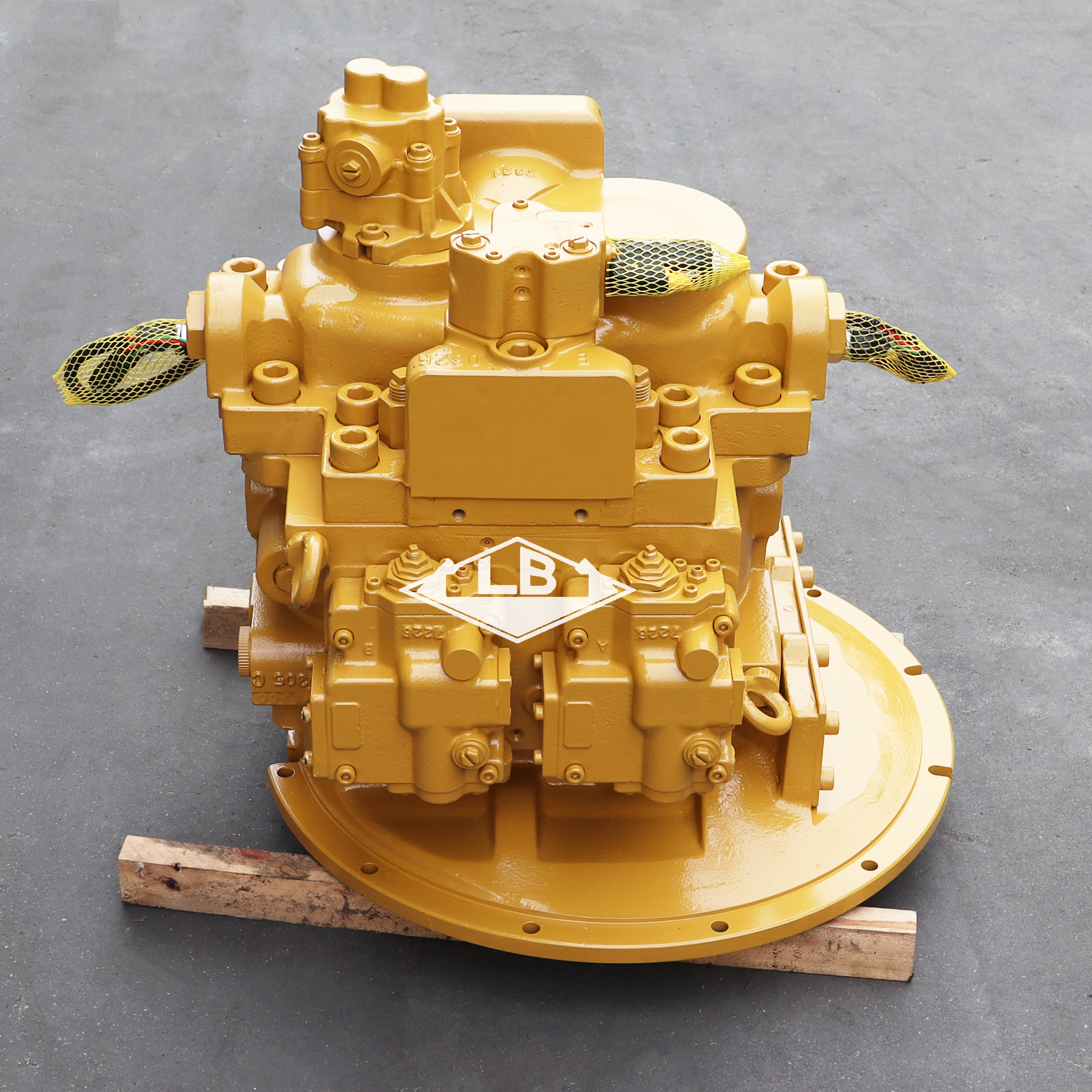 E330D Pompe principale hydraulique 283-6116 K5V160DP E330 Pompe principale pour l'excavatrice de chat