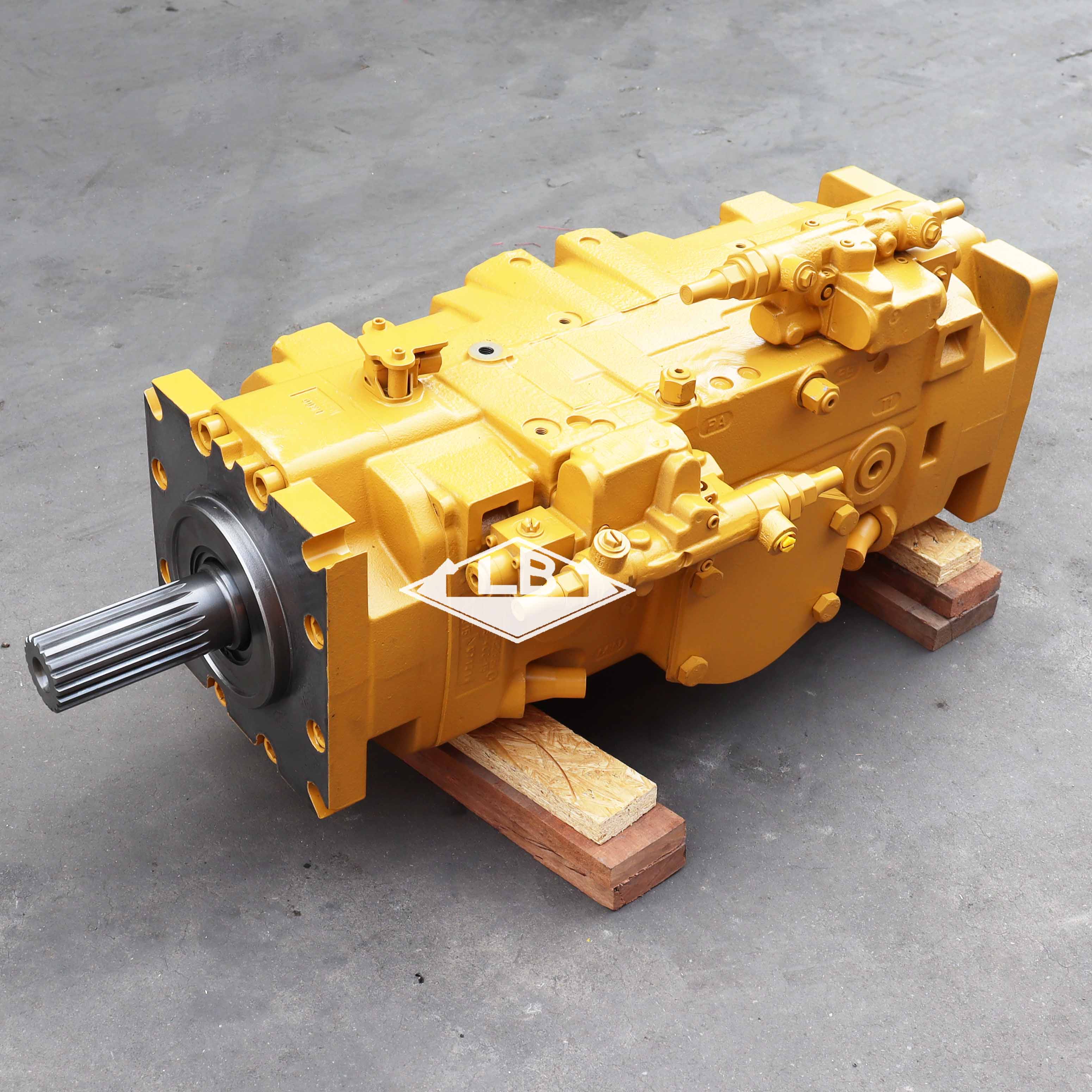 E374F E390F Pompe principale 369-9655 576-3072 Pompe principale hydraulique pour l'excavatrice de chat