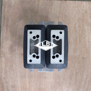 E301.7D 302.2d 302.4d 302.7d 376-9702 Levier de commande de soupape-pilot pour l'excavatrice de chat
