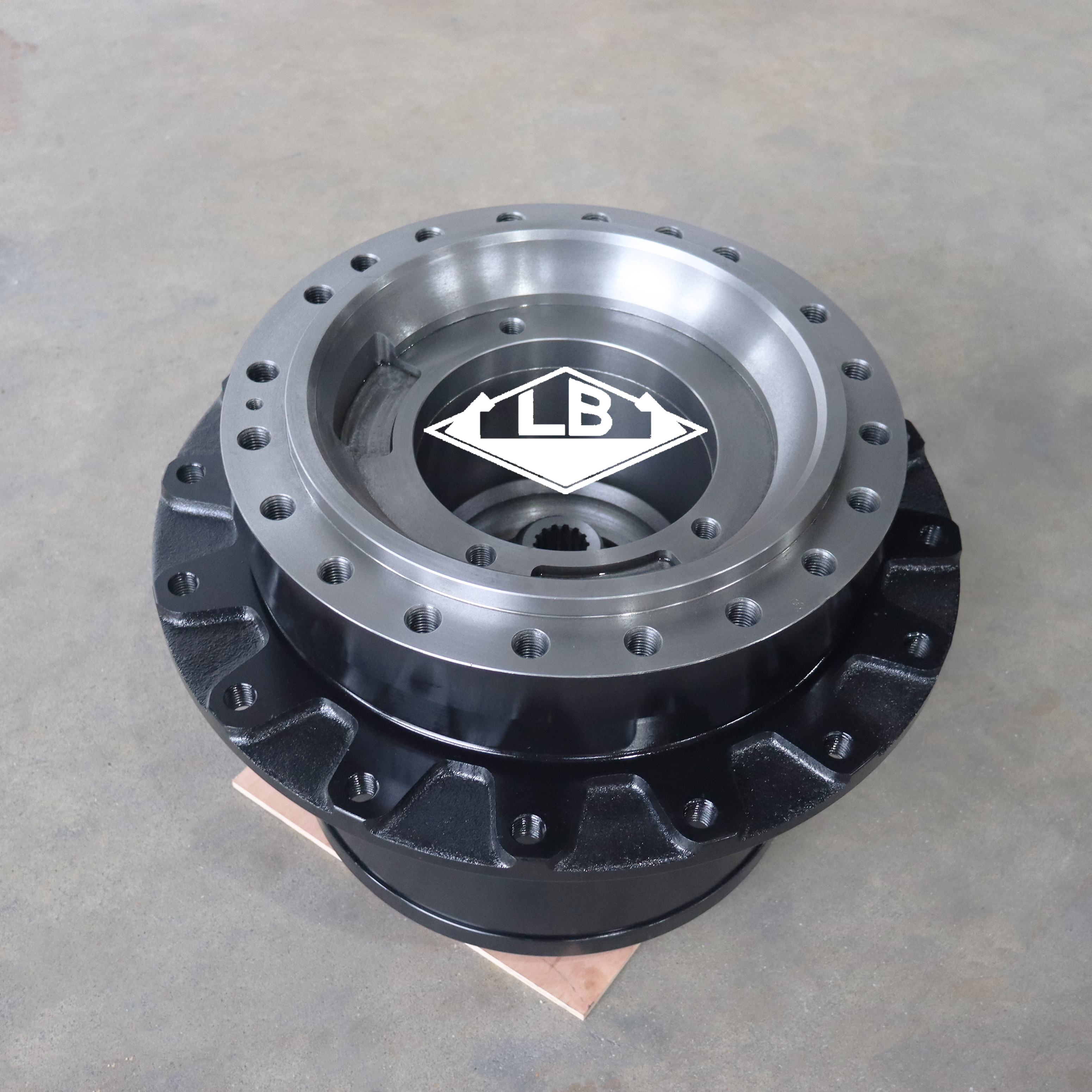 E326GC Travel Gearbox 584-2566 612-2201 612-2204 613-2198 538-5277 613-2197 E326 Final Drive for Cat Excavator