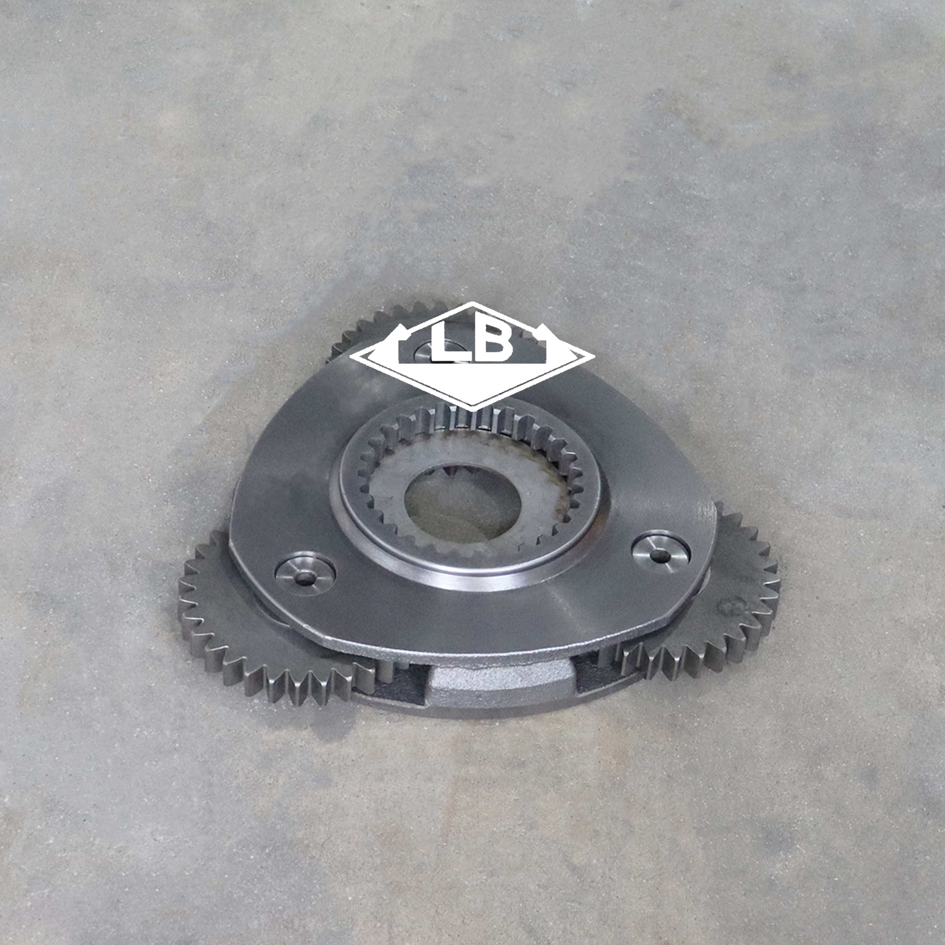ZX330-3 ZX330-5G ZX350-5G NO1 Carrier ASSY 1032597 Pièces de rechange final Drive Appliquer pour Hitachi Excavator