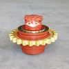 JCB290 JCB330 JS330 JCB360 Final Drive avec Sprocket 619-89300001 JSA0073 333 / K1153 JCB330 Final Drive for JCB Excavator