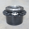 E320GC E323 Reducer Travel 571-4033 538-5276 584-2564 Boîte de vitesses de voyage pour excavateur de chat