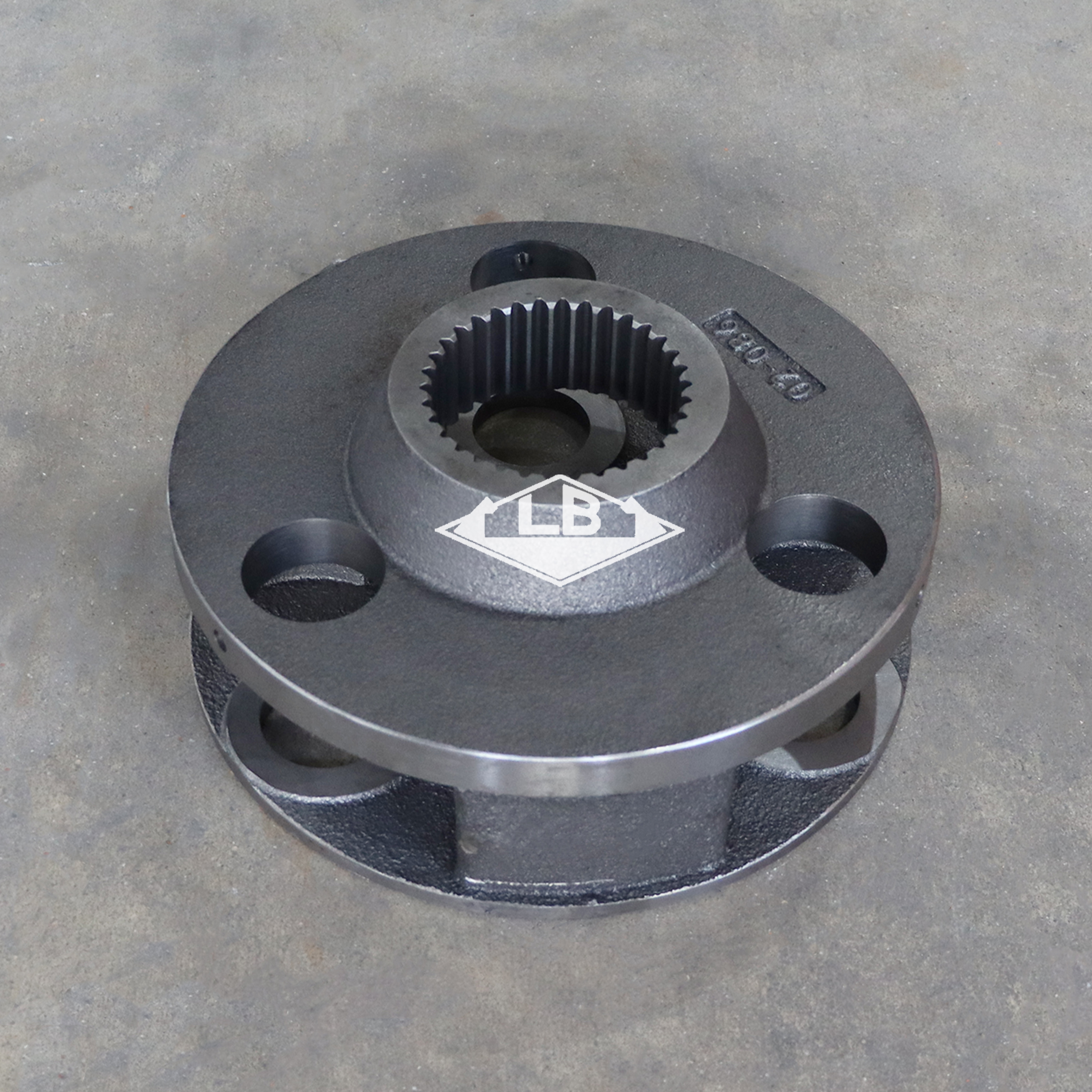 E318 E319 E320 Swing No2 Carrier 148-4637 1484637 Swing Gear Box Sapre Pièces pour Cat Excavator