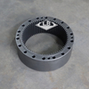 SOLAR340 SOLAR420 DX340 DX420 Swing Ring Gear 104-00040 pour l'excavateur Doosan
