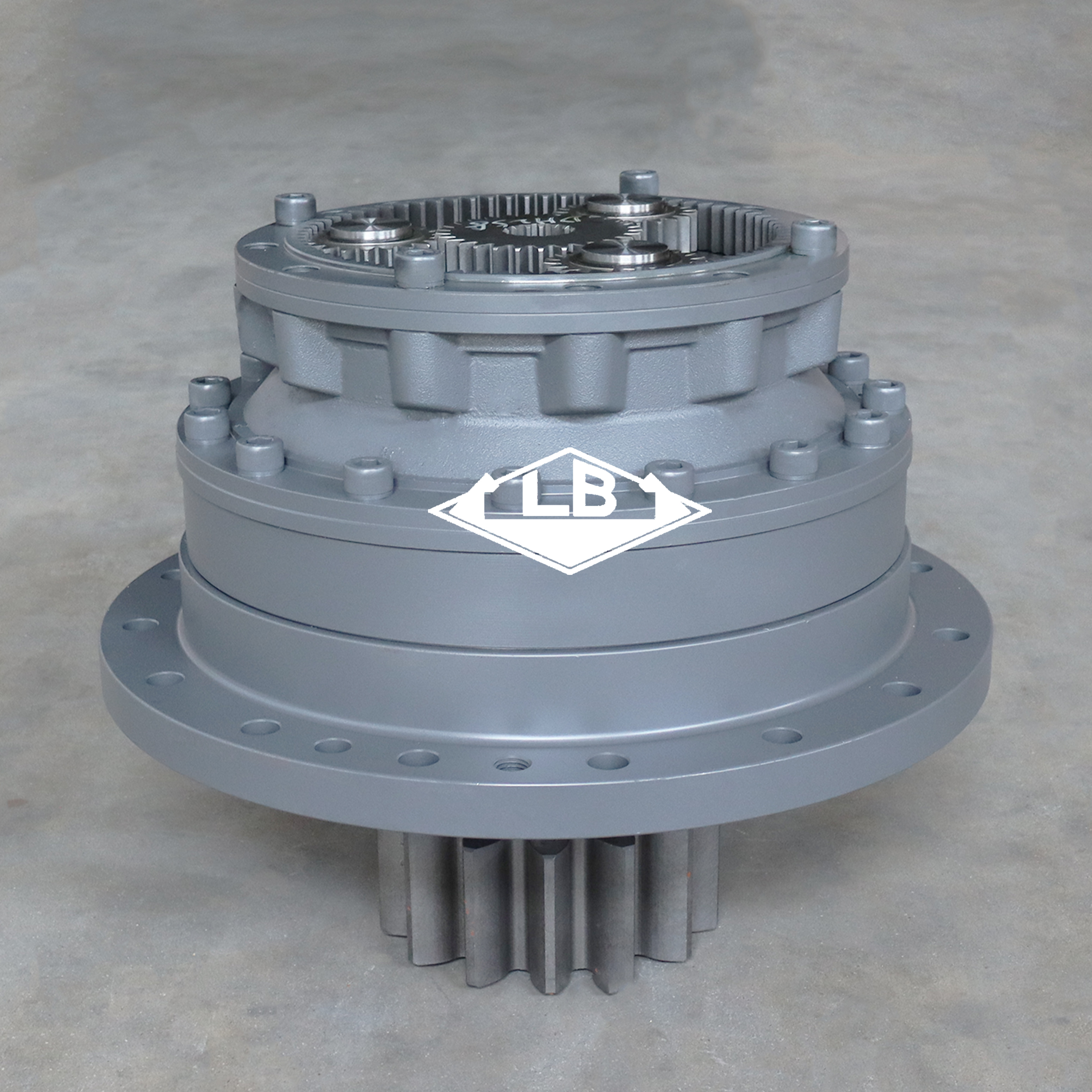 Solar 280 Solar 290 Swing Reduction Gear 2101-1025 Solar280 Swing Gearbox for Doosan Excavator