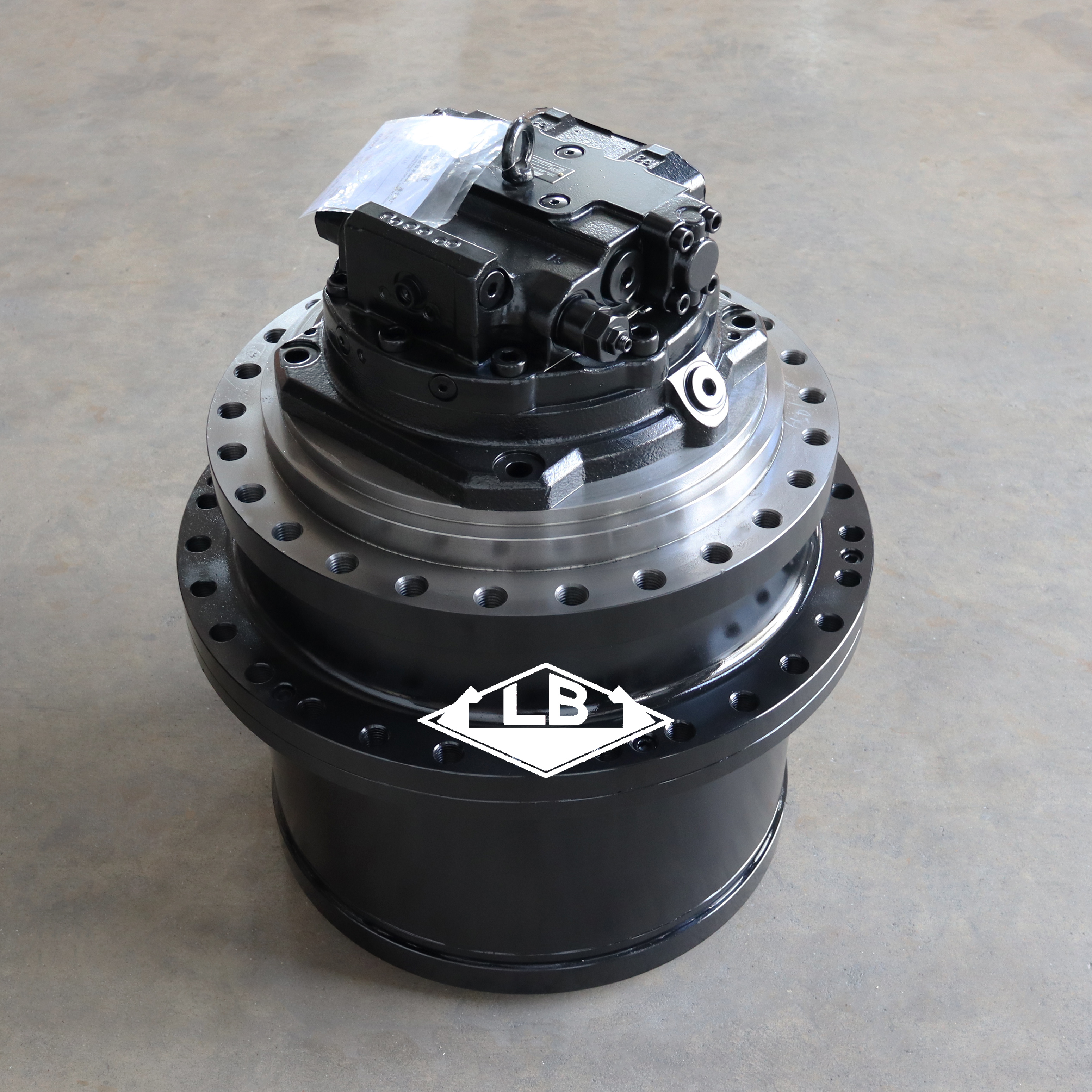SY650 GJX221S Final Drive 13010400034 6A Travel Motor Assy for Sany Excavator