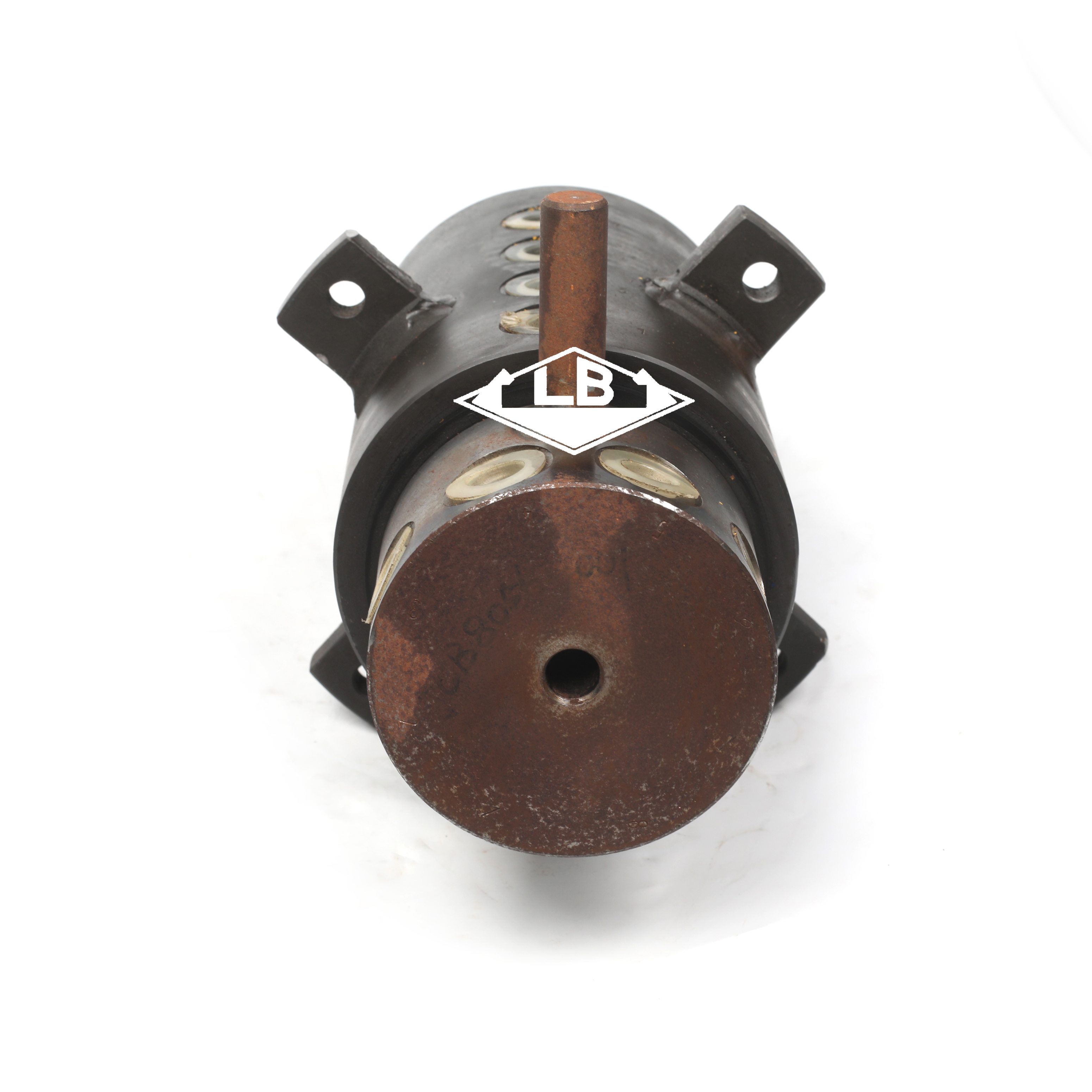 Pièces hydrauliques JCB8056 Joint central Assy Assy Rotary Joint pour JCB Excavator