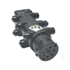 KX155 Centre Joint Assy Assy Rotary Joint pour Kubota Excavator