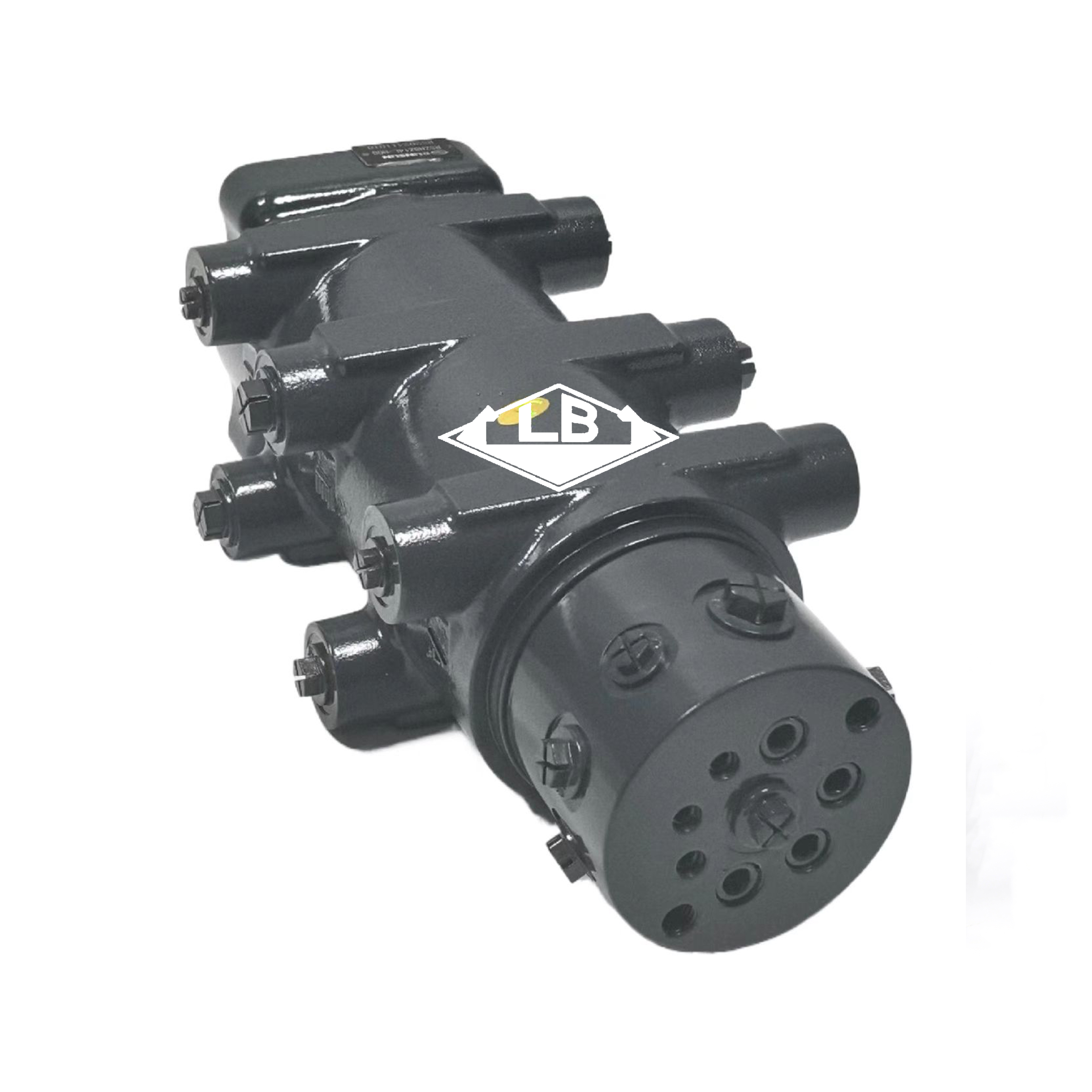 KX155 Centre Joint Assy Assy Rotary Joint pour Kubota Excavator