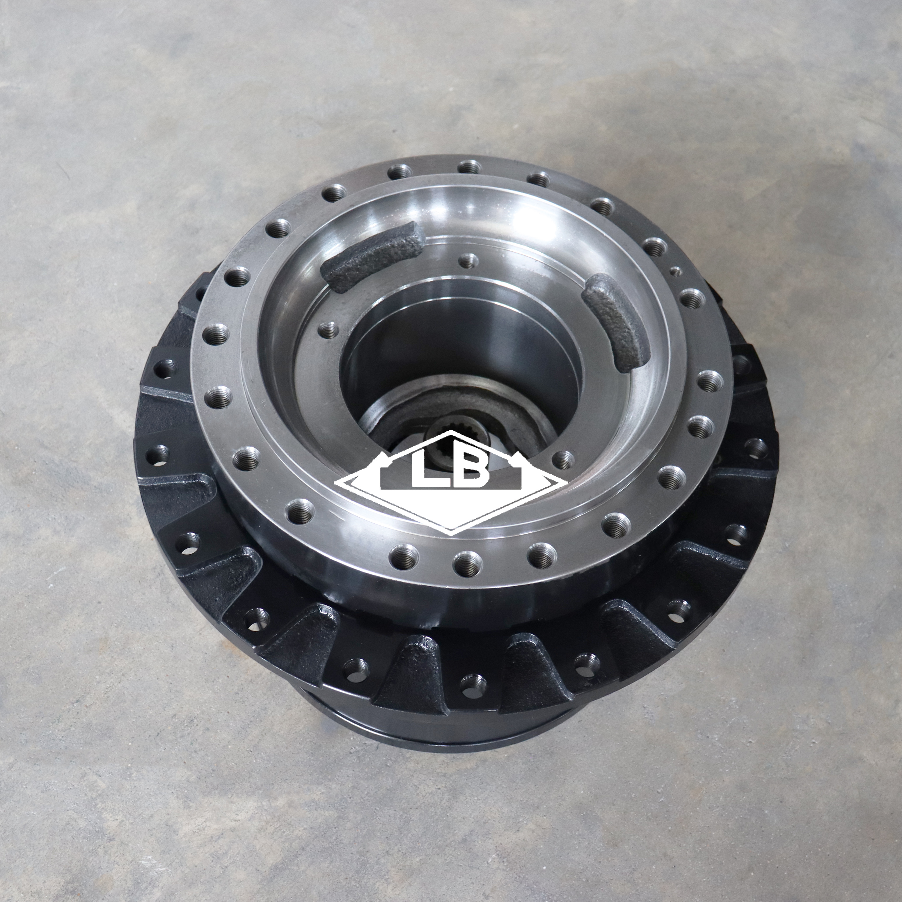 E330 E330GC TRAVAIL BEARBOX 612-2205 538-5278 612-2207 609-7009 536-7274 609-7010 Drive final pour Cat Excavator