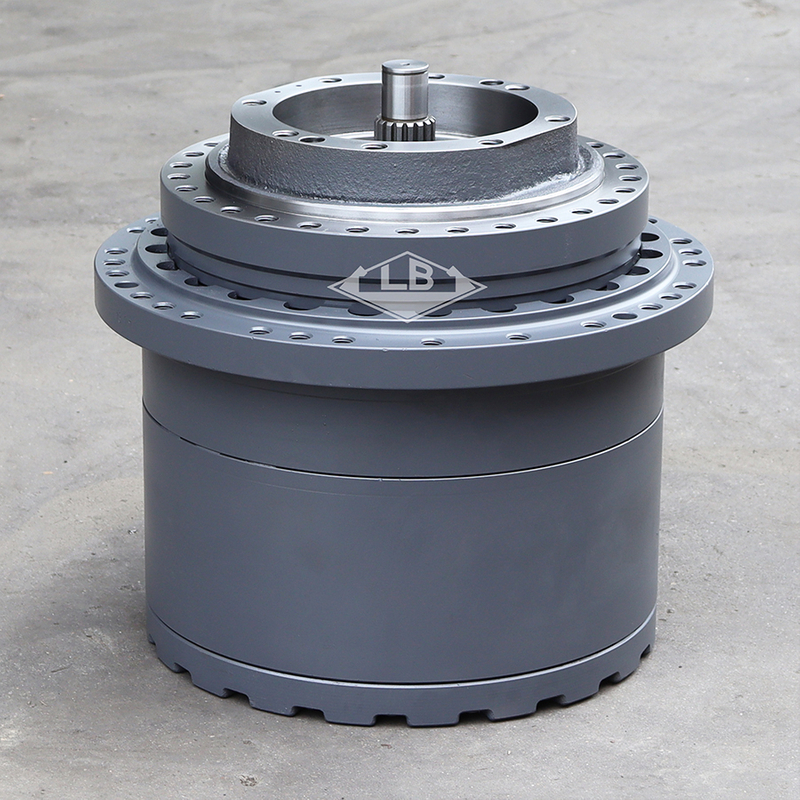 R220-9 R260-9 Excavator Drive Final Travel Reduction Gearbox 39Q6-42100 39Q6-42101 39Q7-42100 39Q7-42101 R220-9 Boîte de vitesses de voyage