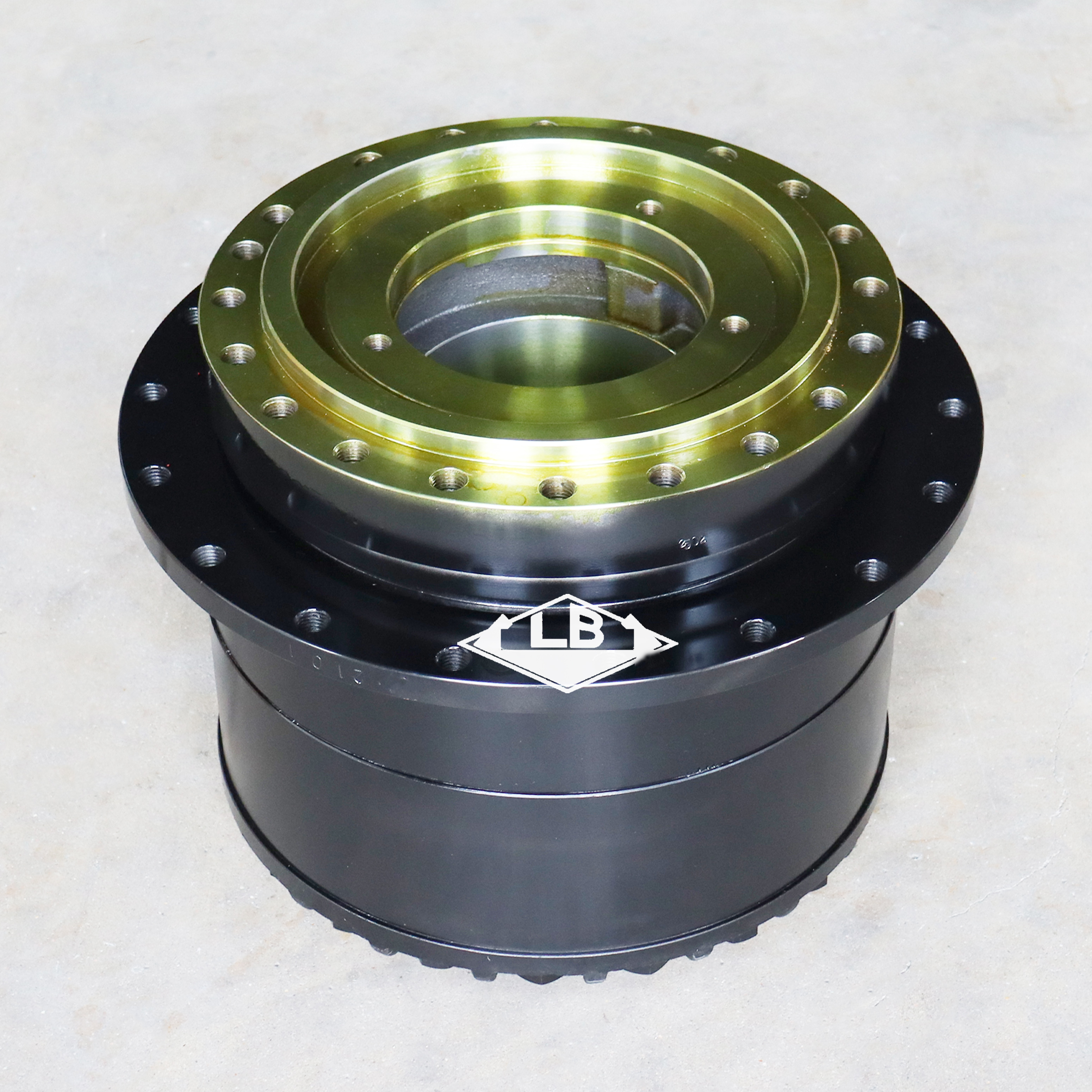 Entraînement final CAT E325B 114-1357 1141357 BOÎTE DE VITESSES DE DÉPLACEMENT CAT325B