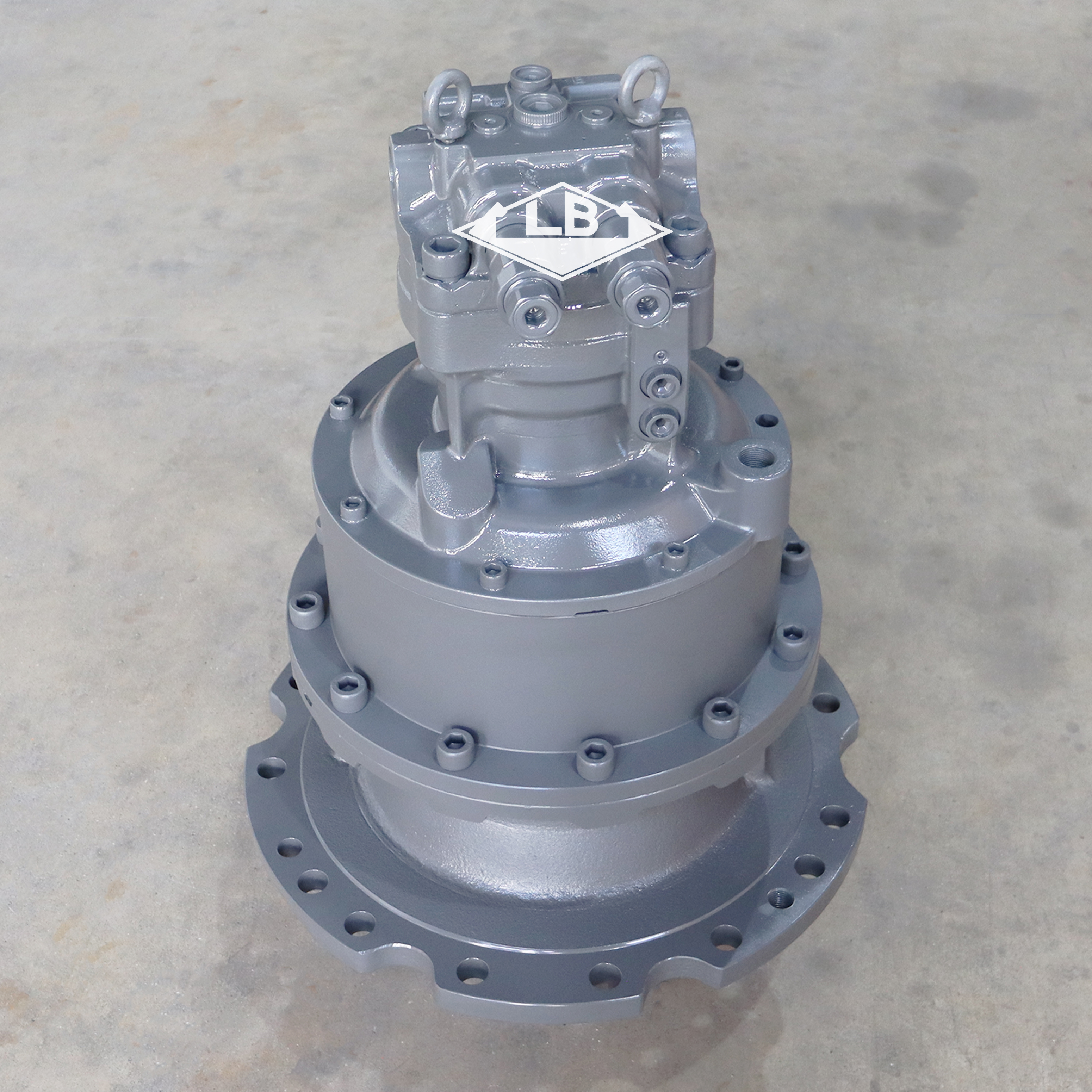 BOÎTE DE VITESSES SWING ZX650-3 ZX670-3 AVEC MOTEUR 9255635 9255634 DISPOSITIF SWING ZX670-3