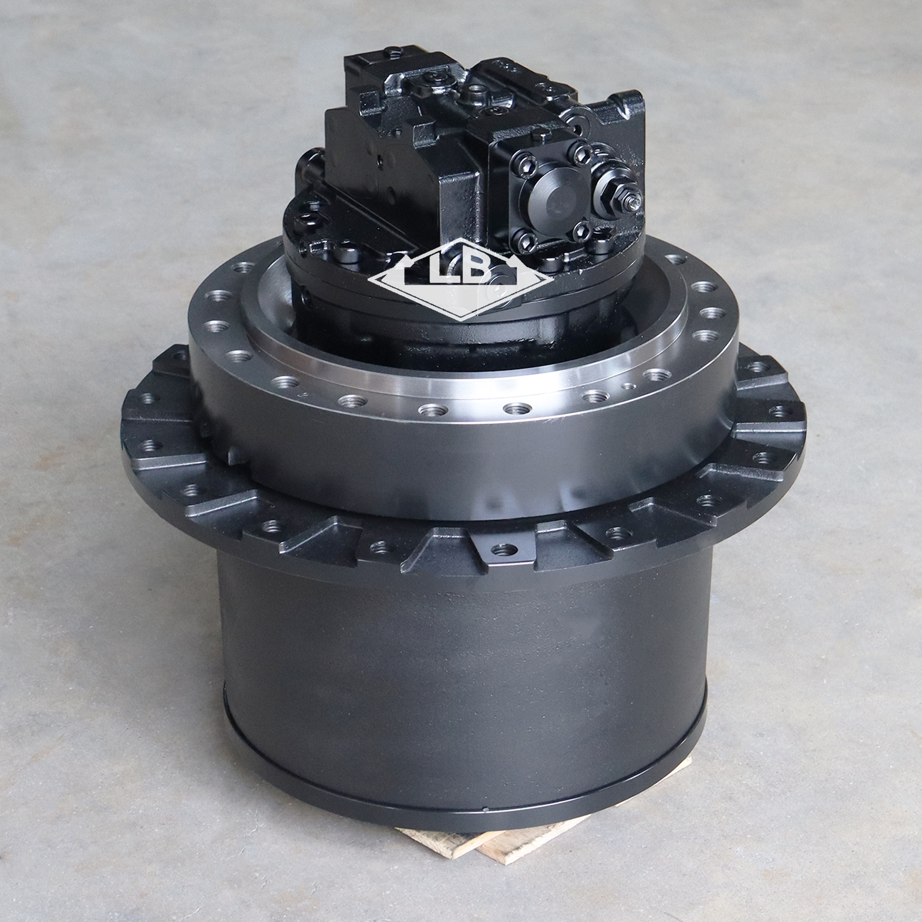 ENTRAÎNEMENT FINAL CAT E330GC 593-7299 593-7301 579-1978 579-1974 ENTRAÎNEMENT FINAL CAT330GC