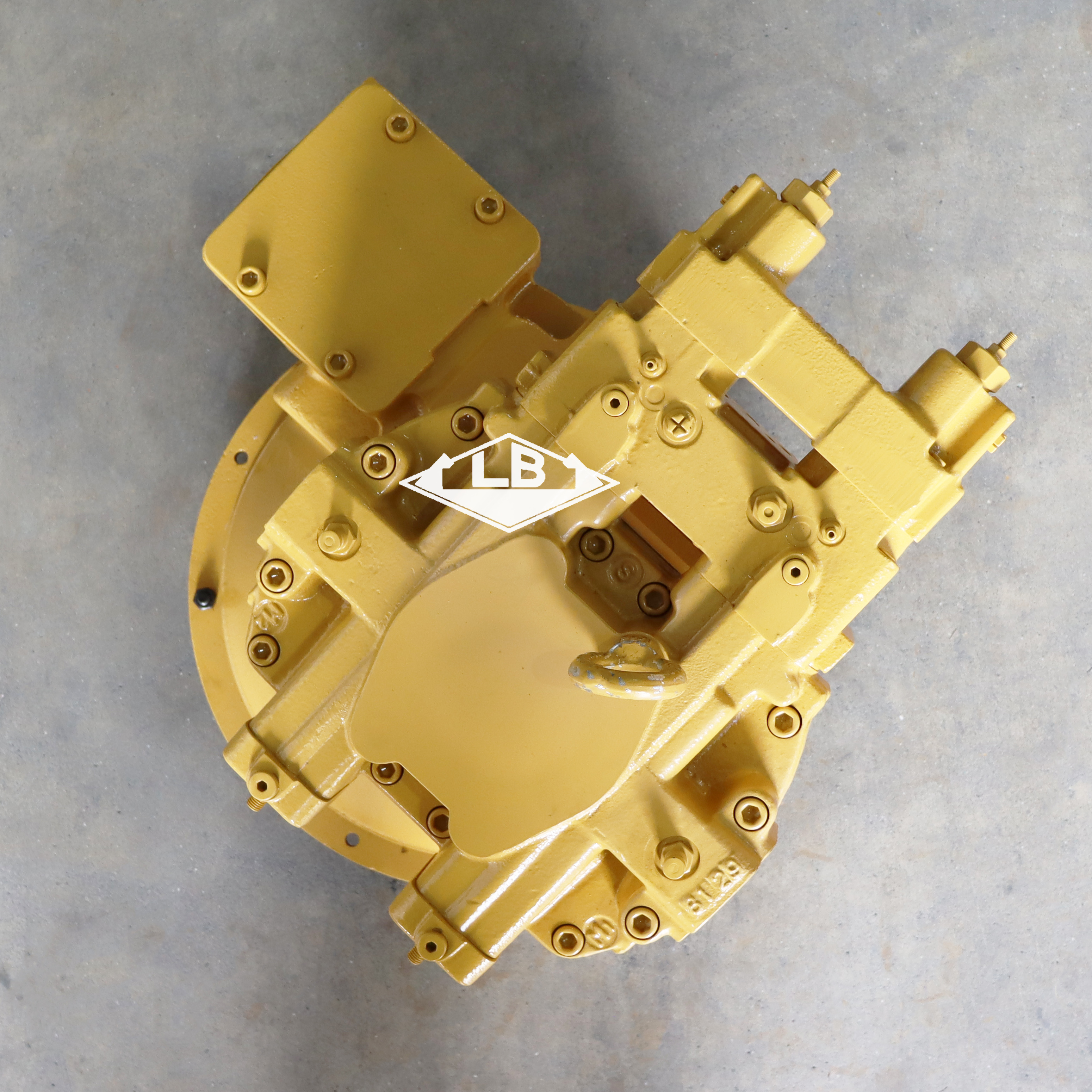 E325B A8V0107 POMPE HYDRAULIQUE 123-2229 POMPE PRINCIPALE E325B