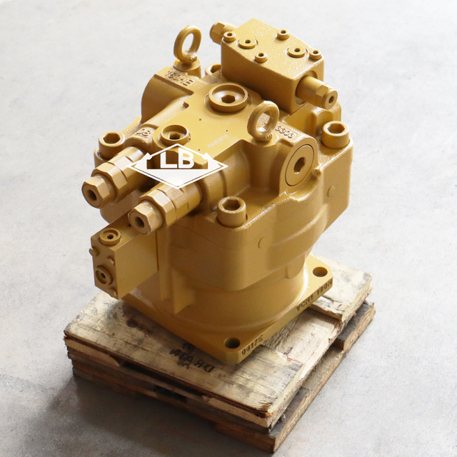 MOTEUR OSCILLANT SANY SY335 SY365 M5X180CHB 60043410 MOTEUR OSCILLANT SY335