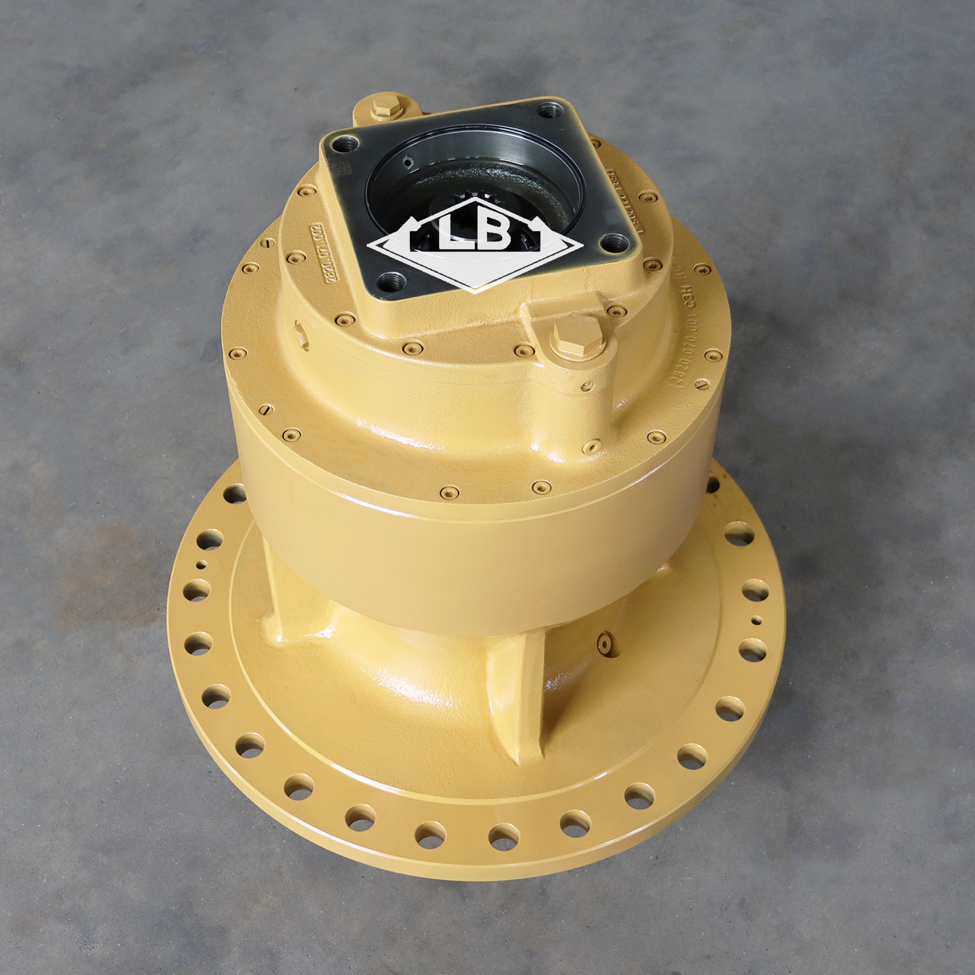 ENTRAÎNEMENT OSCILLANT CAT 395 SANS MOTEUR 607-5642 607-5657 607-5643 595-9505 607-5658 BOÎTE DE VITESSES OSCILLANTES E395