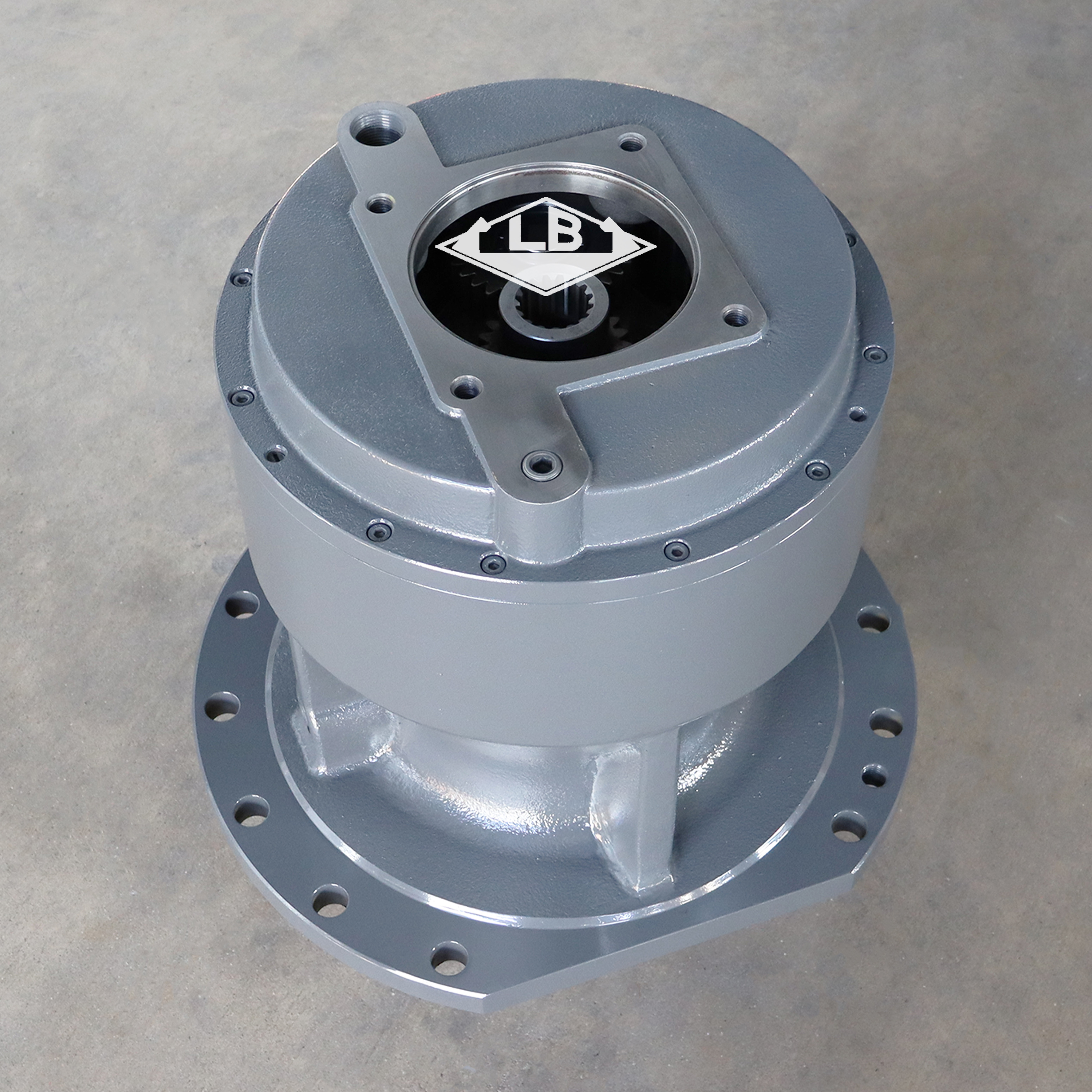 XCMG XE650 RÉDUCTEUR DE SWING XE690 BOÎTE DE VITESSES SWING