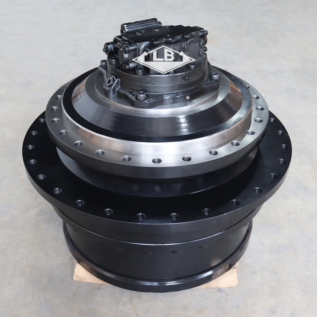 EX1200-6 ZX1800 ENTRAÎNEMENT FINAL 9270013 9301479 YB60001978 9301480 DISPOSITIF DE DÉPLACEMENT BOÎTE DE VITESSES DE DÉPLACEMENT EX1200-6