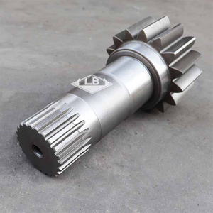 Shaft Komatsu PC200-7 20Y-26-21142 20Y-26-21141 20Y-26-21140 Arbre 