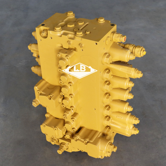 PC290LC-8 723-48-23902 Vanne de commande principale pour l'excavatrice