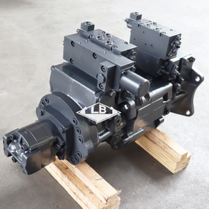 PC1250-8 Pompe principale 708-2L-00680 708-2L-00681 PC1250-8 Pompe principale hydraulique Appliquer pour l'excavateur de Komatsu