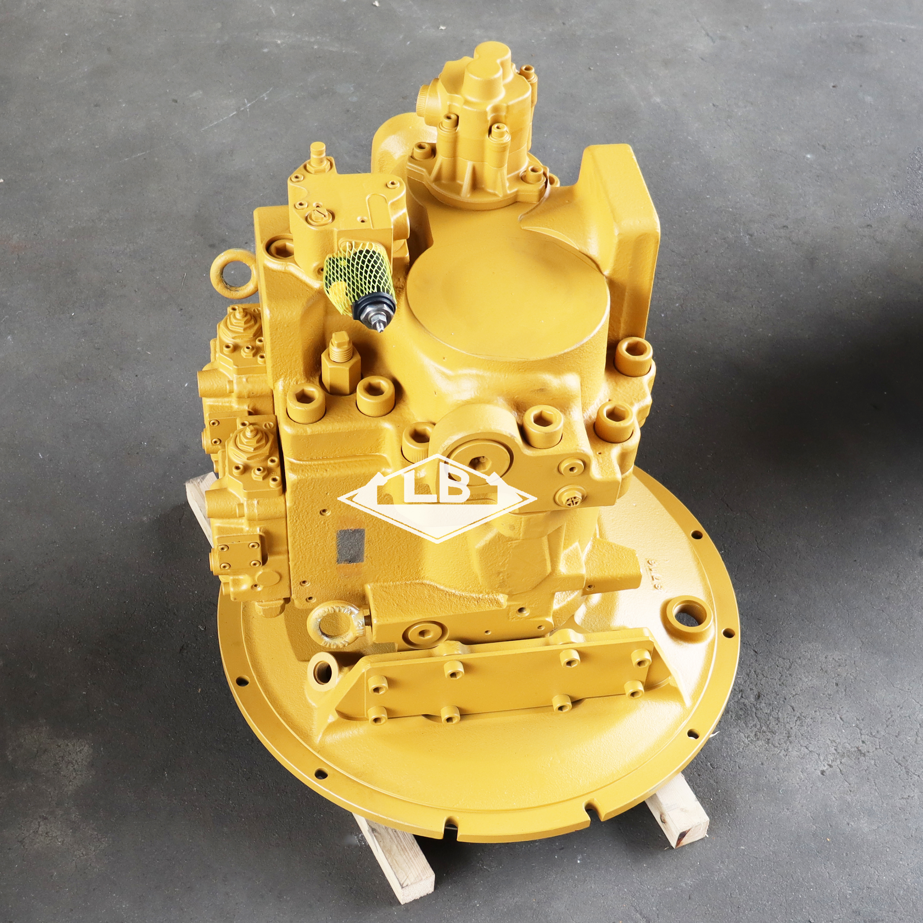 E336D2 Pompe principale 504-5477 K5V160DP E336D2 Pompe hydraulique Appliquer pour l'excavatrice de chats