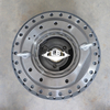 DX300-9 Boîte de vitesses de réducteur de voyage 170402-00021 170401-00007G Final Drive for Doosan Excavator