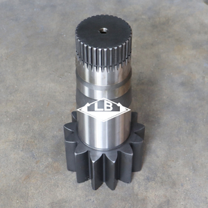 SK210-9 SK210HD-8 Arbre de pignon swing YN32W01125P1 Swing Shaft Signet pour Kobelco Excavator