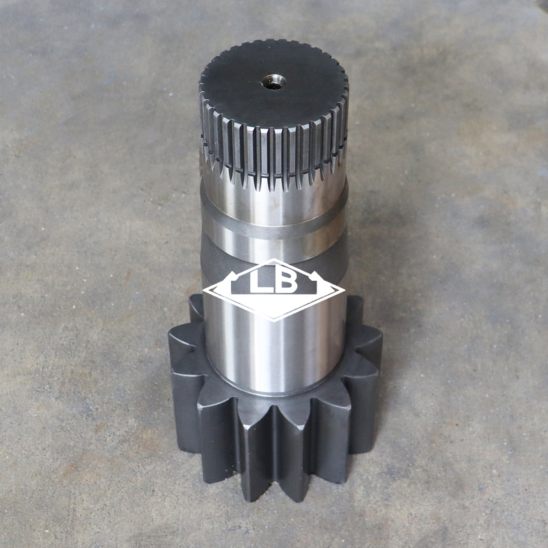 SK210-9 SK210HD-8 Arbre de pignon swing YN32W01125P1 Swing Shaft Signet pour Kobelco Excavator