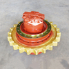 JCB290 JCB330 JS330 JCB360 Final Drive avec Sprocket 619-89300001 JSA0073 333 / K1153 JCB330 Final Drive for JCB Excavator