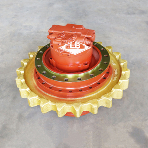 JCB290 JCB330 JS330 JCB360 Final Drive avec Sprocket 619-89300001 JSA0073 333 / K1153 JCB330 Final Drive for JCB Excavator