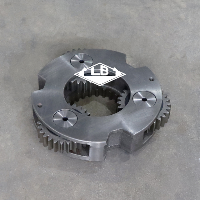 R360-7 Travel No2 Carrier Assy XKAH-00991 Pièces de rechange finales de conduite finale pour Hyundai Excavator