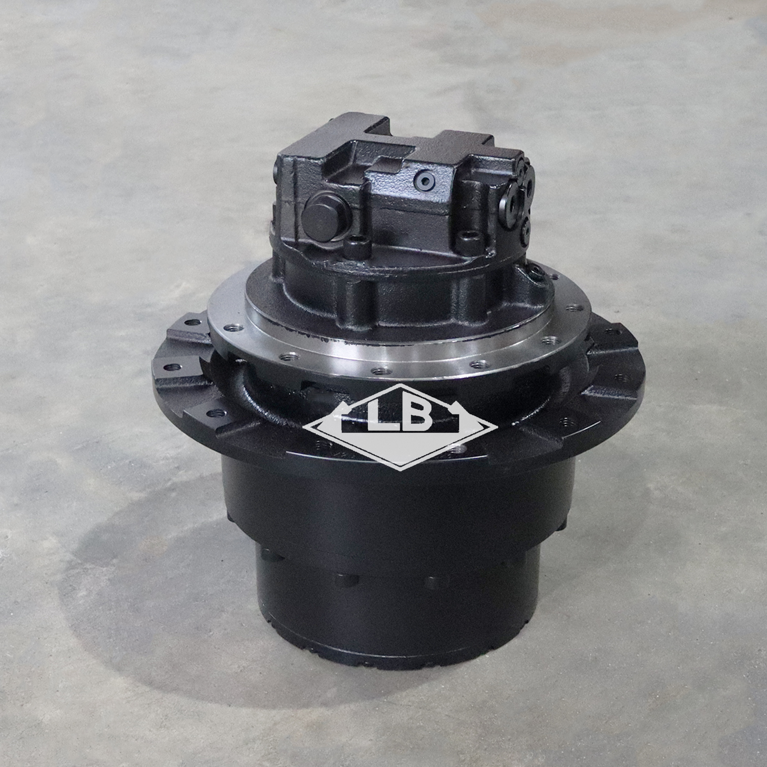 ZX70 ZX80 Dispositif de voyage 9224123 9224241 ZX70 Final Drive for Hitachi Excavator