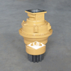 M322 M318 Swing Reducer 152-7372 M322 Swing Gearbox pour excavateur de chat