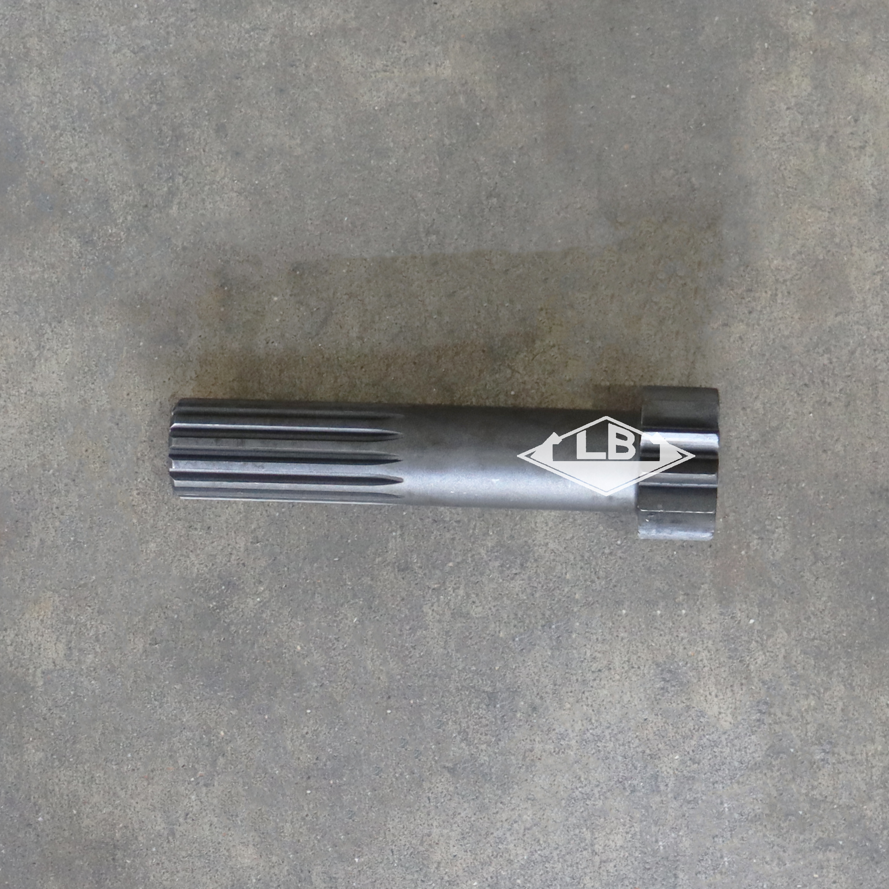 E320D2 E323 Sun Gear 333-2989 Pièces de boîte de vites