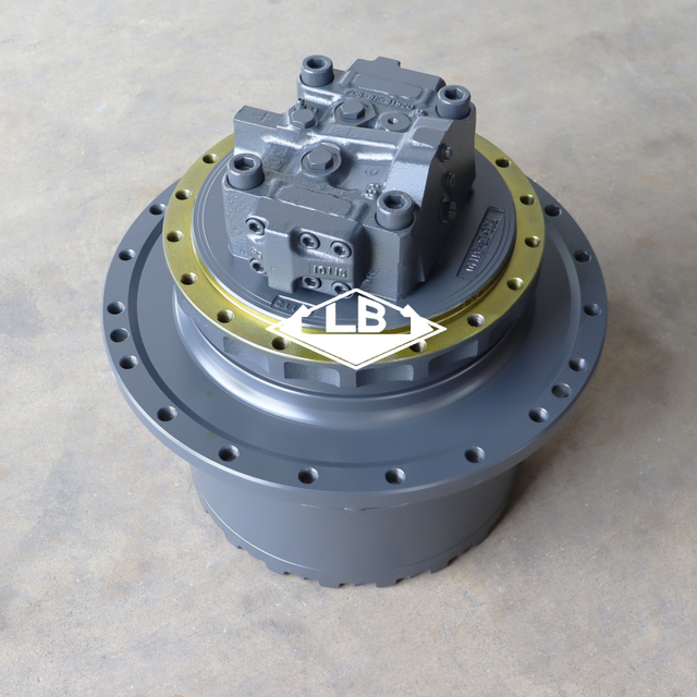 R140-9 R160-9 R210-9 R215-9 Final Drive 31Q6-40010 pour Hyundai Excavator