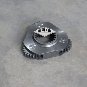 EC380 EC480 NO2 Planet Carrier Assy VoE14608116 Travel Gearbox Pièces de rechange pour Volvo Excavator