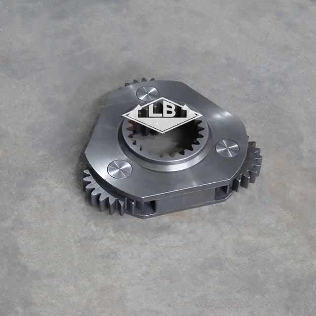 EC380 EC480 NO2 Planet Carrier Assy VoE14608116 Travel Gearbox Pièces de rechange pour Volvo Excavator