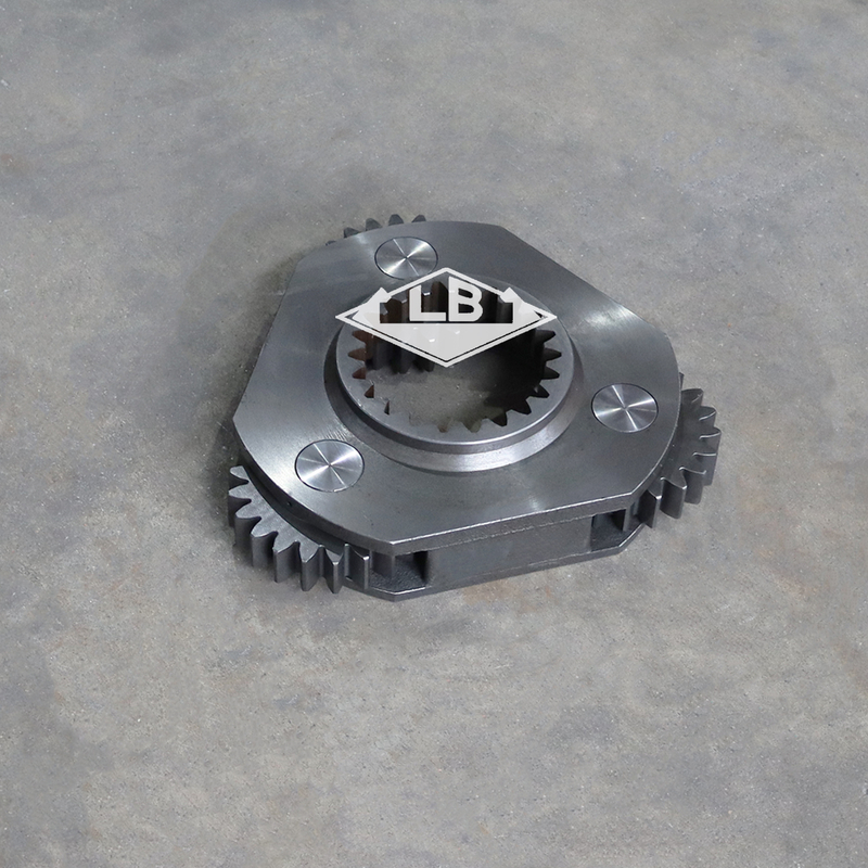 EC380 EC480 NO2 Planet Carrier Assy VoE14608116 Travel Gearbox Pièces de rechange pour Volvo Excavator