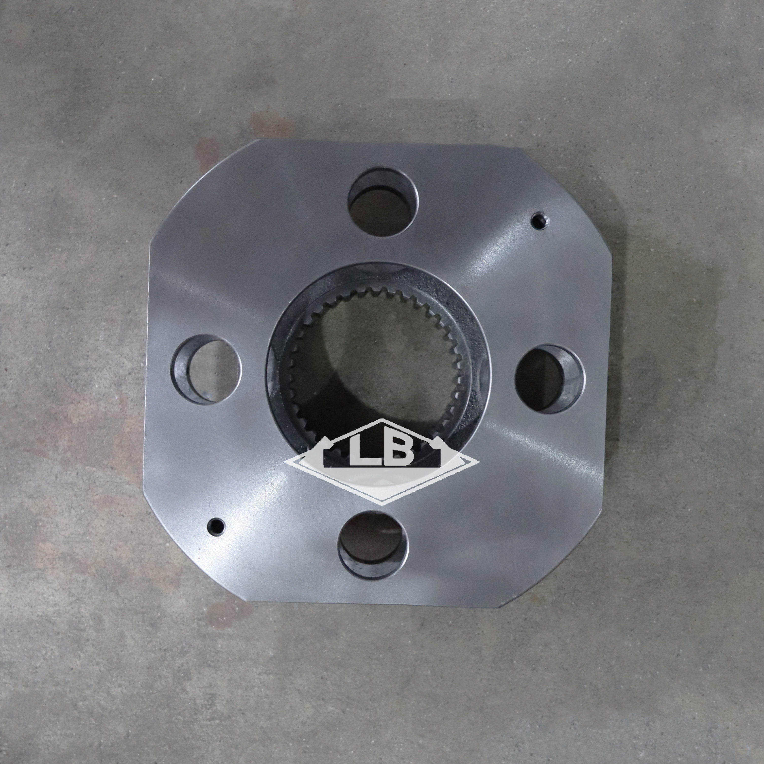 EC290 Swing No2 Carrier VOE14547267 Swing Gear Box Pièces pour Volvo Excavator